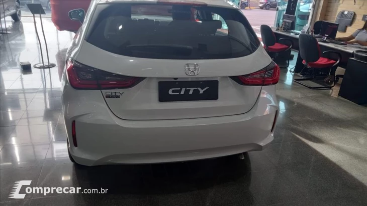 CITY 1.5 i-VTEC FLEX HATCH LX CVT