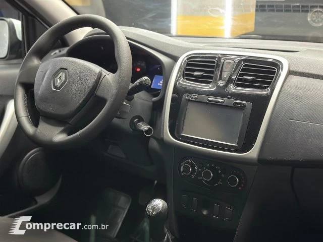 SANDERO - 1.0 12V SCE EXPRESSION 4P MANUAL