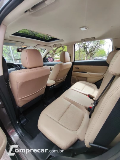 Outlander 3.0 V6 24V 4P GT 4X4 AUTOMÁTICO
