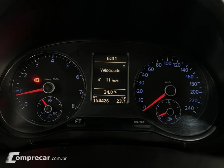 FOX 1.6 MI 8V FLEX 4P MANUAL