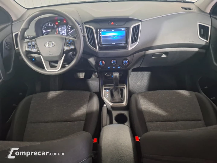 CRETA 1.6 16V Attitude