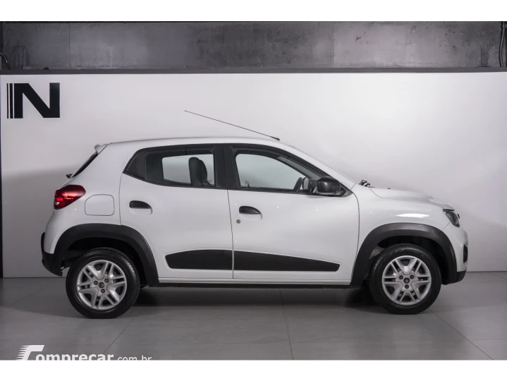 KWID 1.0 12V SCE FLEX ZEN MANUAL