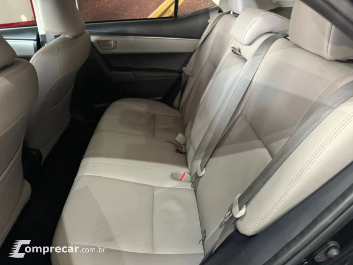 Corolla 2.0 16V 4P XEI FLEX AUTOMÁTICO
