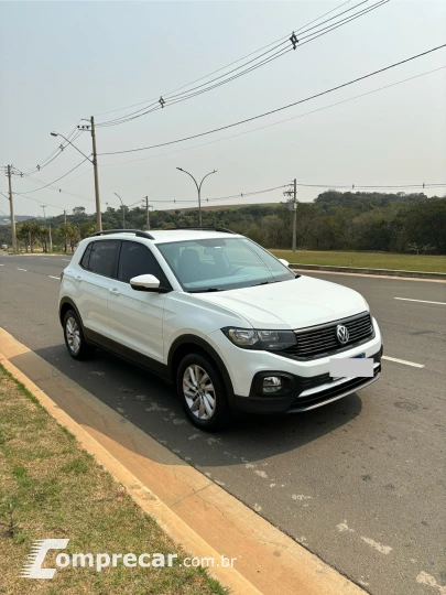 T-CROSS 1.0 200 TSI Sense