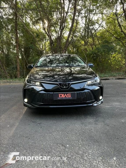 COROLLA 2.0 Vvt-ie XEI