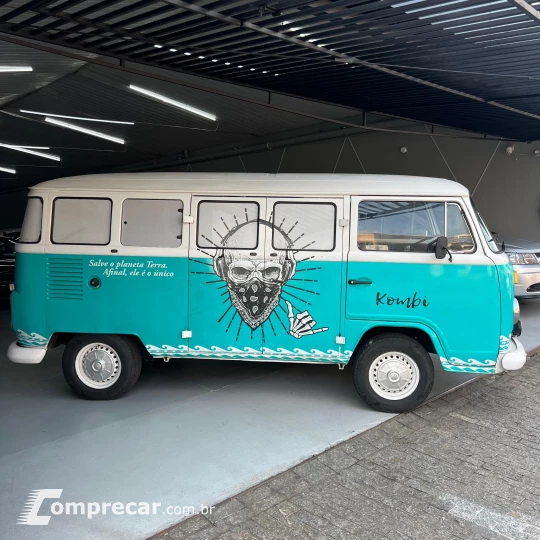 KOMBI 1.6 MI STD Lotação 8V