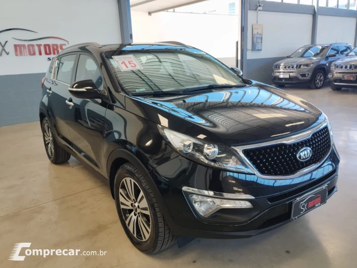 SPORTAGE 2.0 EX 4X2 16V