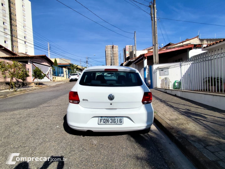 GOL 1.0 MI 8V G.VI