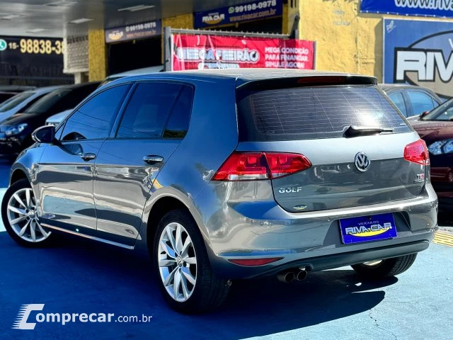 GOLF - 1.4 TSI COMFORTLINE 16V 4P AUTOMÁTICO