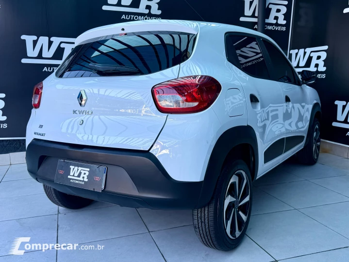 KWID 1.0 12V SCE ZEN