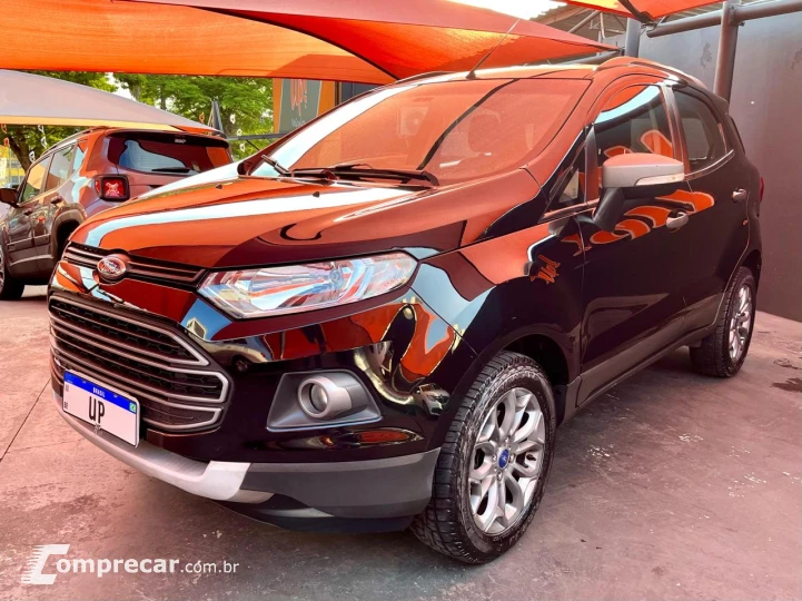 ECOSPORT 1.6 Freestyle 16V