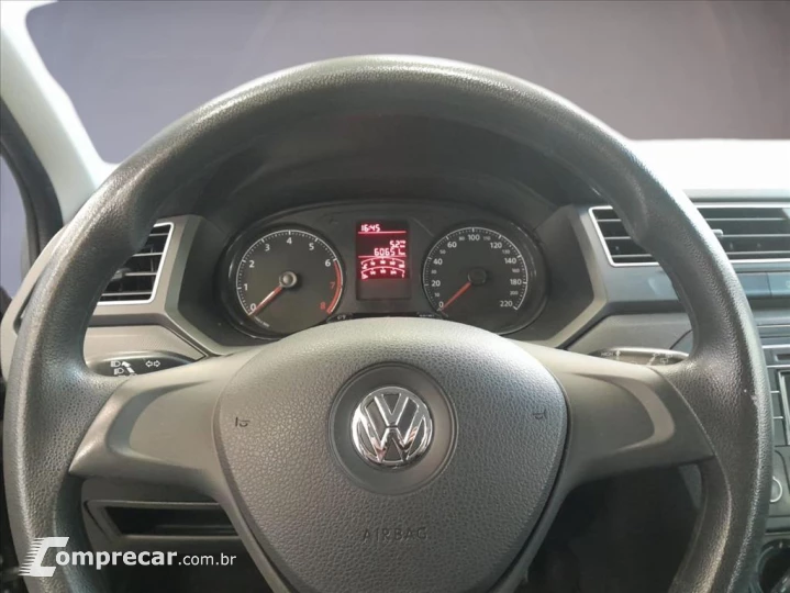 GOL 1.0 12V MPI TOTALFLEX 4P MANUAL