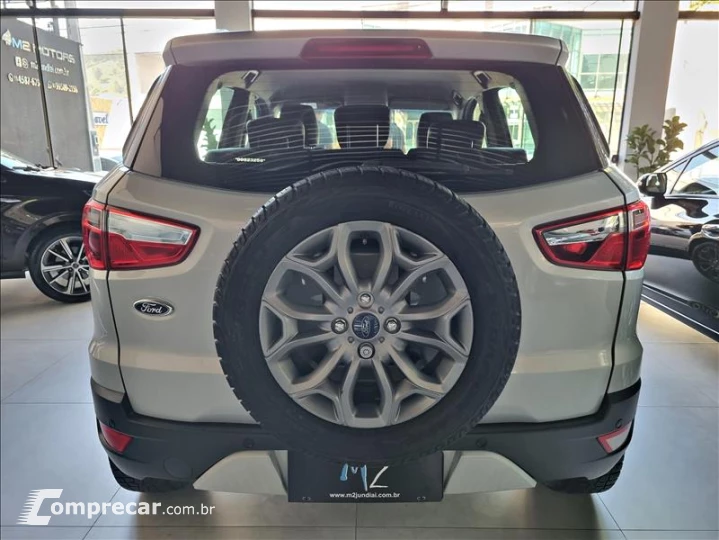 ECOSPORT 1.6 Freestyle 16V