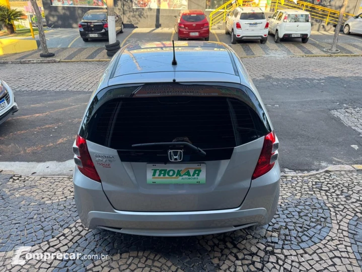 Fit LX 1.4/ 1.4 Flex 8V/16V 5p Mec.