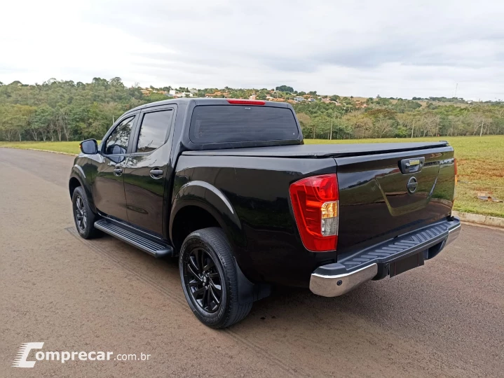 FRONTIER 2.3 16V Turbo XE CD 4X4