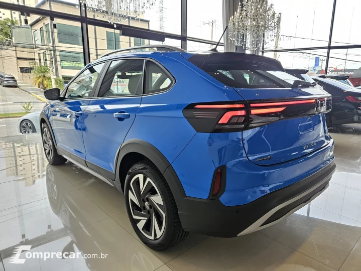 NIVUS 1.0 200 TSI Highline