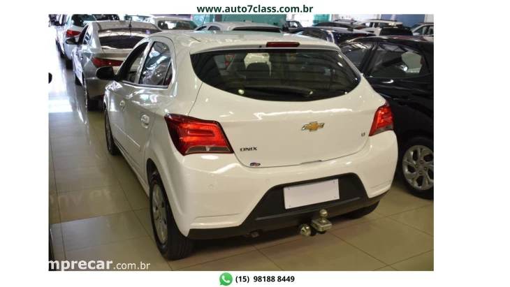 ONIX - 1.0 MPFI LT 8V 4P MANUAL