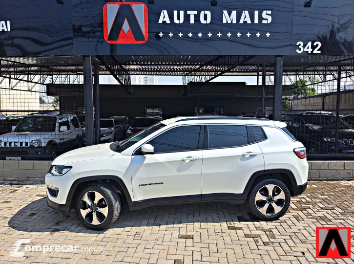 COMPASS 2.0 16V Sport