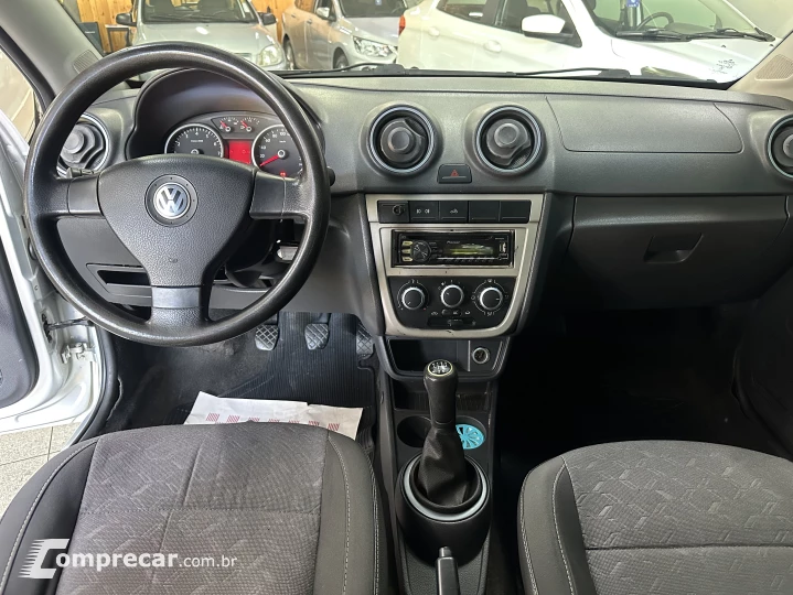 SAVEIRO 1.6 MI Trooper CE 8V G.V