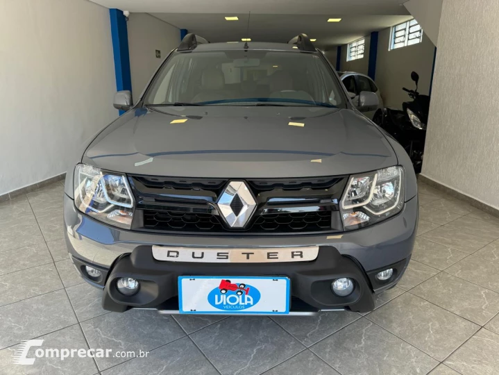 DUSTER 2.0 Dynamique 4X2 16V