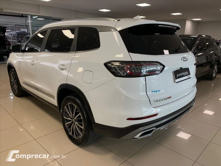 TIGGO 8 PRO 1.5 TCI PLUG-IN HYBRID DHT