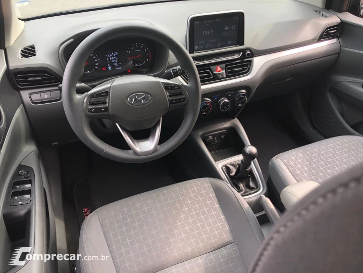 Hb20s 1.0 12V Flex Comfort Manual