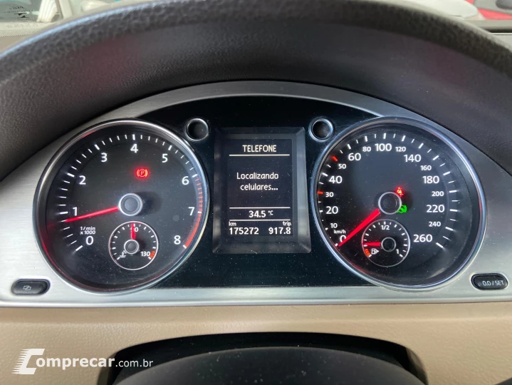 PASSAT 2.0 TSI HIGLHINE VARIANT GASOLINA 4P AUTOMATIZADO
