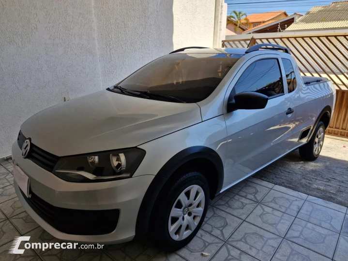 SAVEIRO 1.6 MI CE 8V G.VI