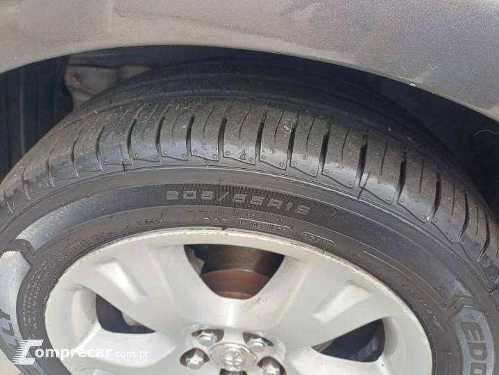 Corolla 2.0 16V 4P XEI FLEX AUTOMÁTICO