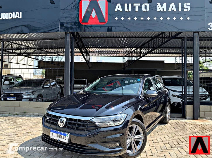 JETTA 1.4 250 TSI R-line