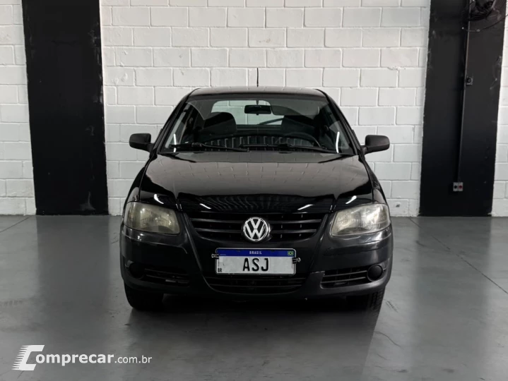Gol (novo) 1.0 Mi Total Flex 8V 4p