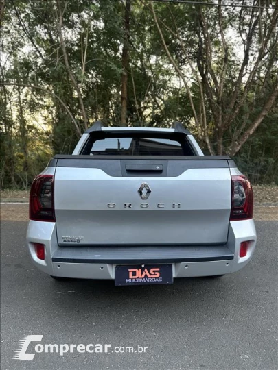 DUSTER OROCH 2.0 16V Dynamique