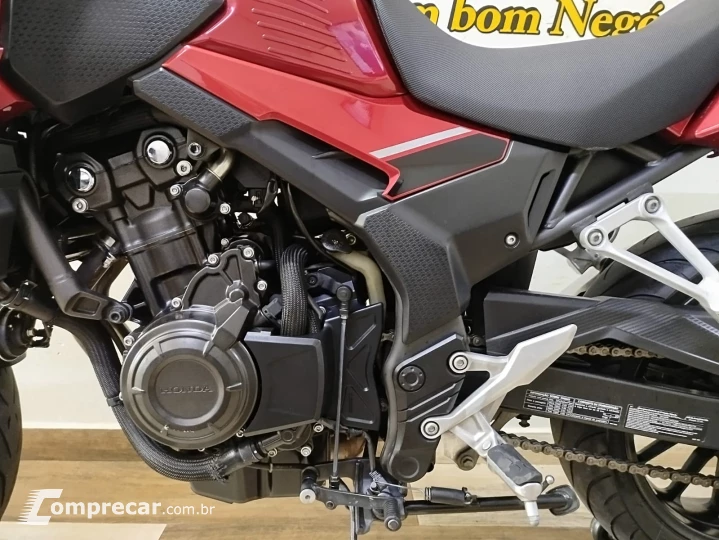 CB 500X