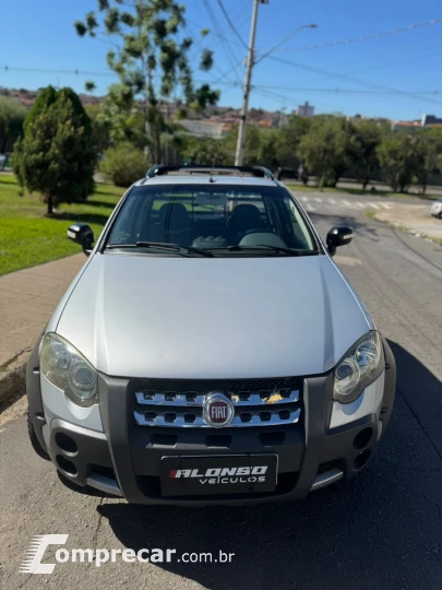 STRADA 1.8 MPI Adventure Locker CE 16V