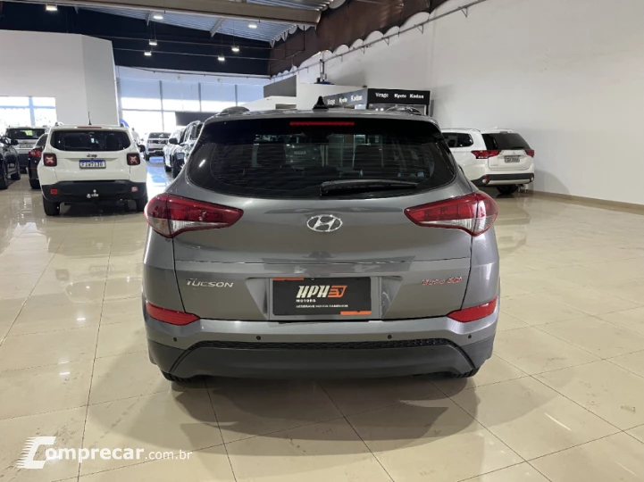 TUCSON 2.0 MPFI GLS 16V 143cv 2WD