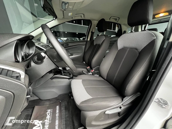 ECOSPORT 1.6 SE 16V FLEX 4P AUT.