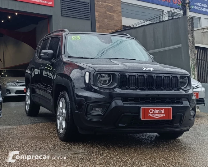 RENEGADE 1.3 T270 Turbo Sport