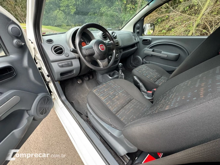 FIORINO 1.4 MPI Furgão Endurance 8V