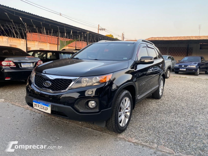 SORENTO Ex 3.5 L V6 4X4