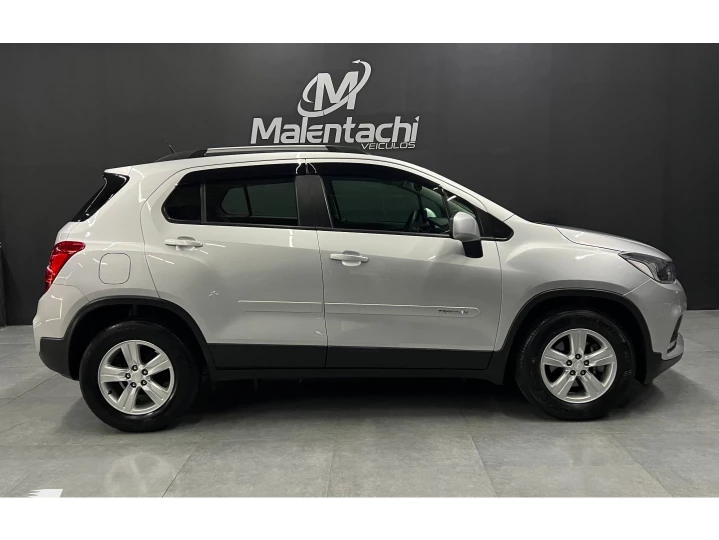 TRACKER 1.4 16V TURBO FLEX LT AUTOMÁTICO