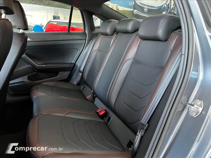 VIRTUS 1.0 200 TSI HIGHLINE AUTOMÁTICO