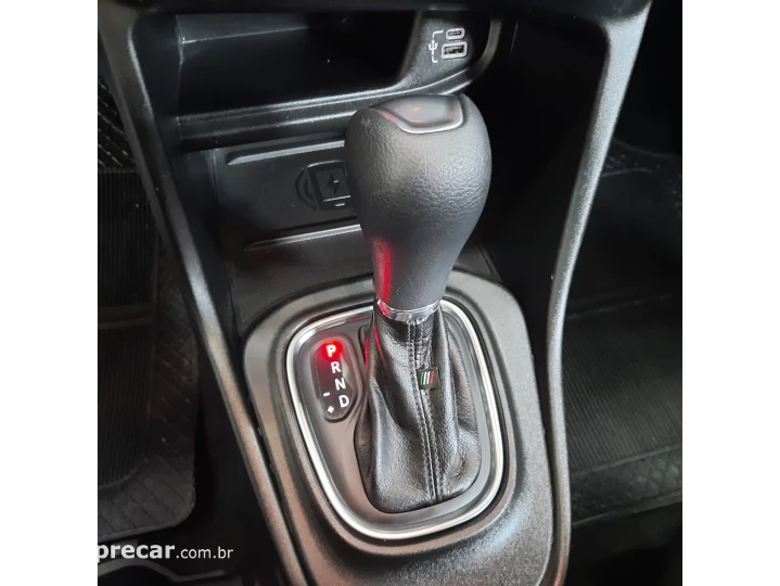 PULSE 1.0 TURBO 200 HYBRID AUDACE CVT