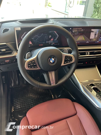 320I 2.0 16V Turbo M Sport