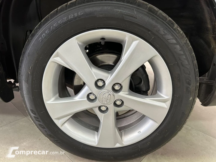 Corolla XEi 2.0 Flex 16V Aut.