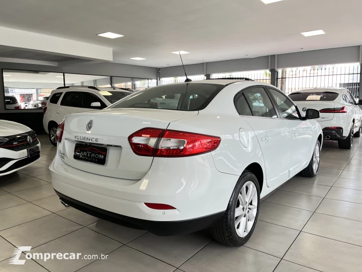 FLUENCE 2.0 Privilége 16V
