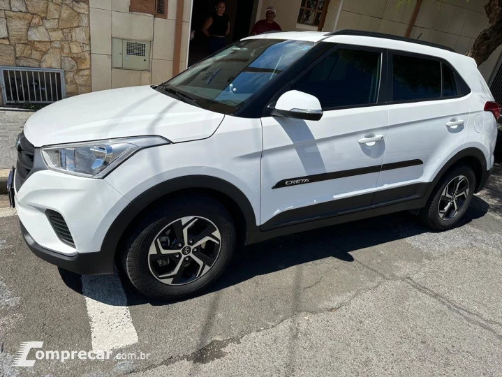 CRETA 1.6 16V Attitude