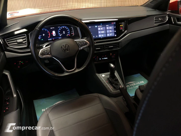 Nivus 1.0 200 Tsi Total Flex Highline Automático