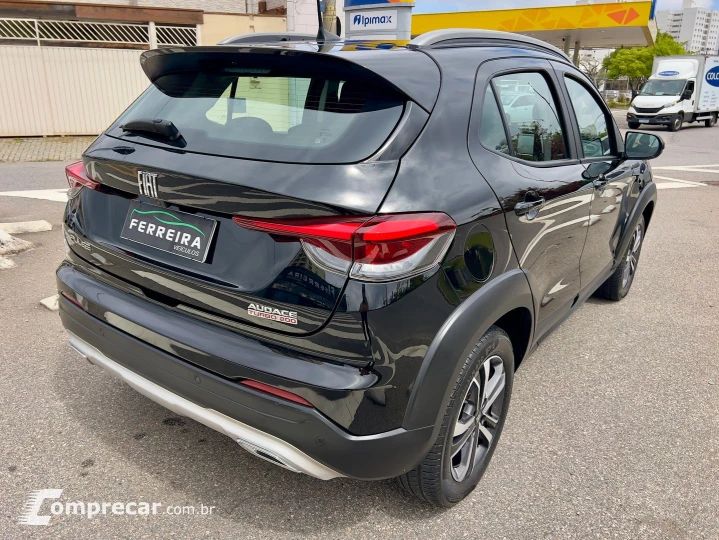 Pulse 1.0 Turbo 200 Flex Audace Cvt