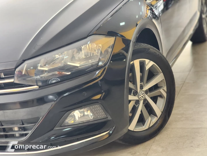 VIRTUS Comfort. 200 TSI 1.0 Flex 12V Aut