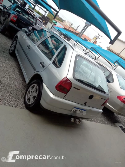 Gol 1.6 MI 4P CL
